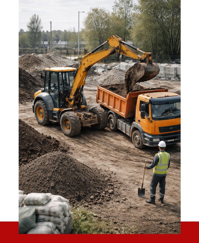 Разработка грунта в Кызыле от 4667 р. под ключ, ПРОНЕРУДКзл