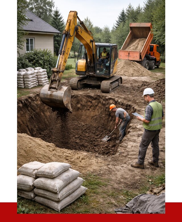 Рытье котлована в Кызыле быстро от 4667 р. ПРОНЕРУДКзл