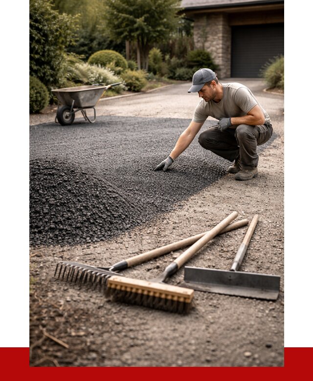 Асфальтовая крошка для двора в Кызыле от 4356 р. | ПРОНЕРУДКзл